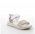 7675444 igi&co sandalo zeppa donna