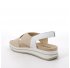 7675633 igi&co sandalo zeppa donna