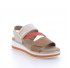 7687600 igi&co sandalo zeppa donna